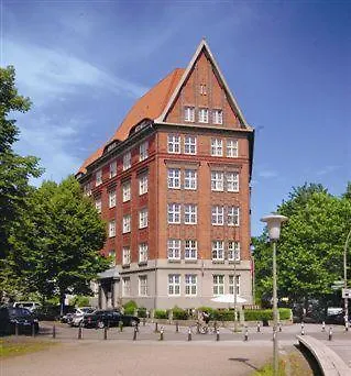 Hotel Preuss im Dammtorpalais Hamburg